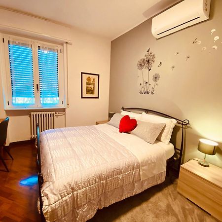 Appartamento Milano, Bovisa Politecnico, Dergano Metropolitana, Wifi - Garden Bagian luar foto