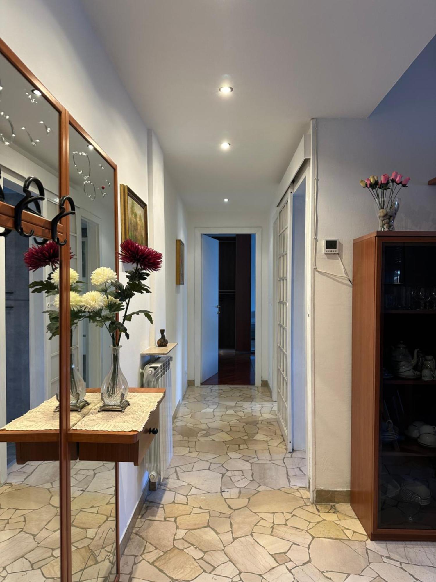 Appartamento Milano, Bovisa Politecnico, Dergano Metropolitana, Wifi - Garden Bagian luar foto