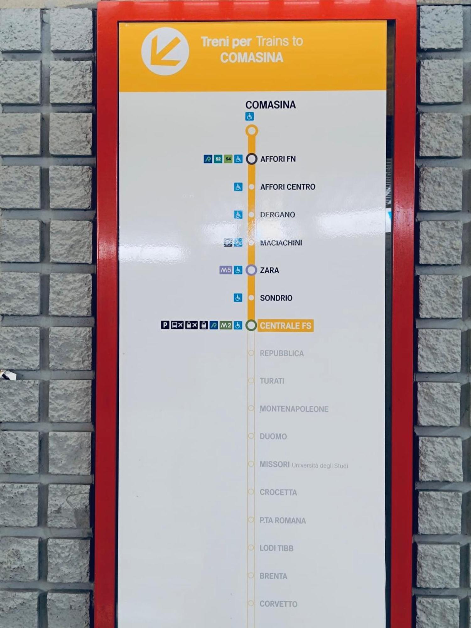 Appartamento Milano, Bovisa Politecnico, Dergano Metropolitana, Wifi - Garden Bagian luar foto