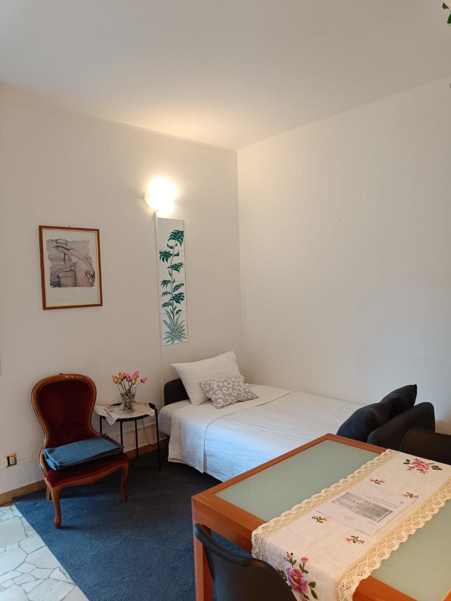 Appartamento Milano, Bovisa Politecnico, Dergano Metropolitana, Wifi - Garden Bagian luar foto