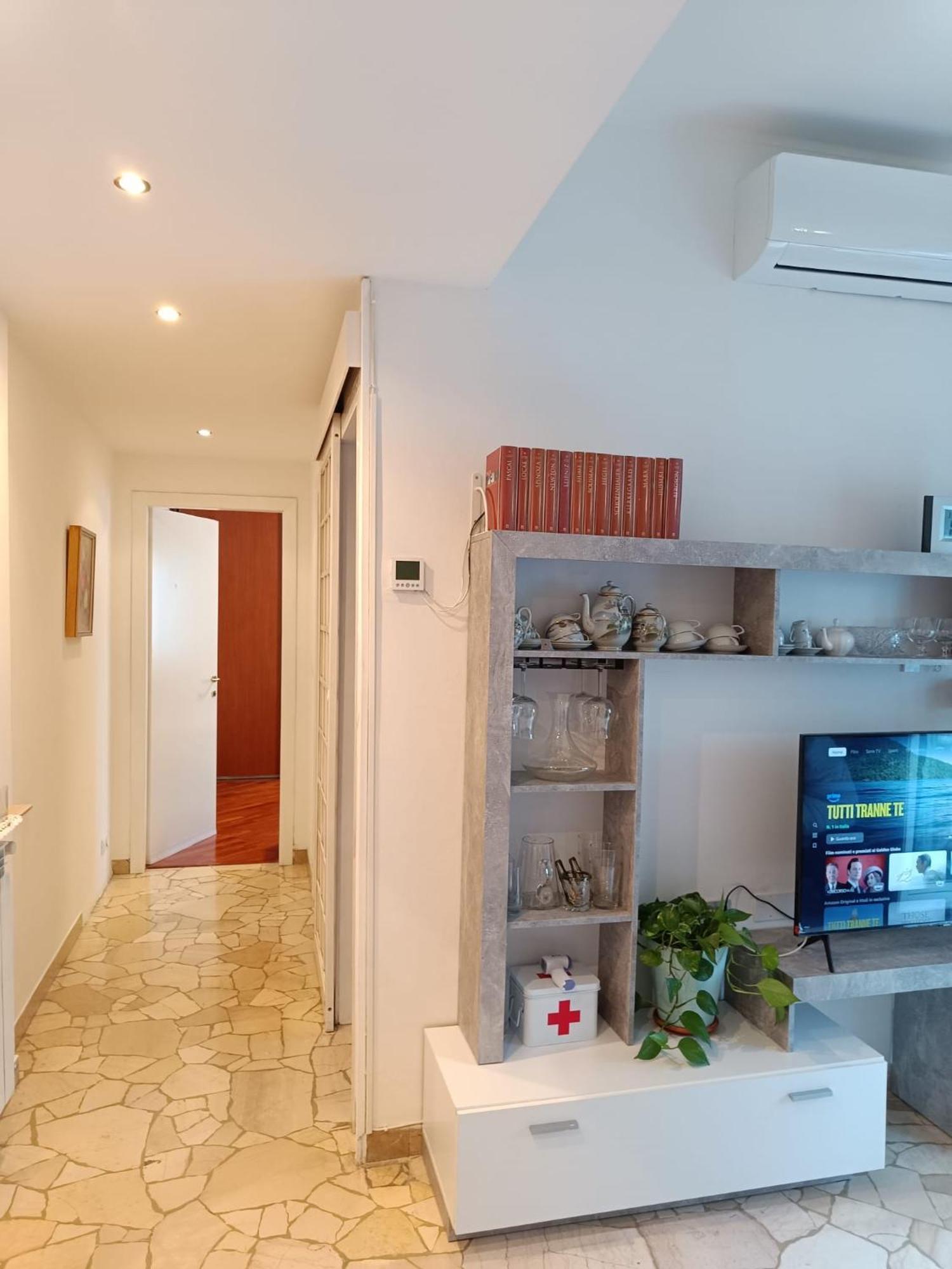 Appartamento Milano, Bovisa Politecnico, Dergano Metropolitana, Wifi - Garden Bagian luar foto