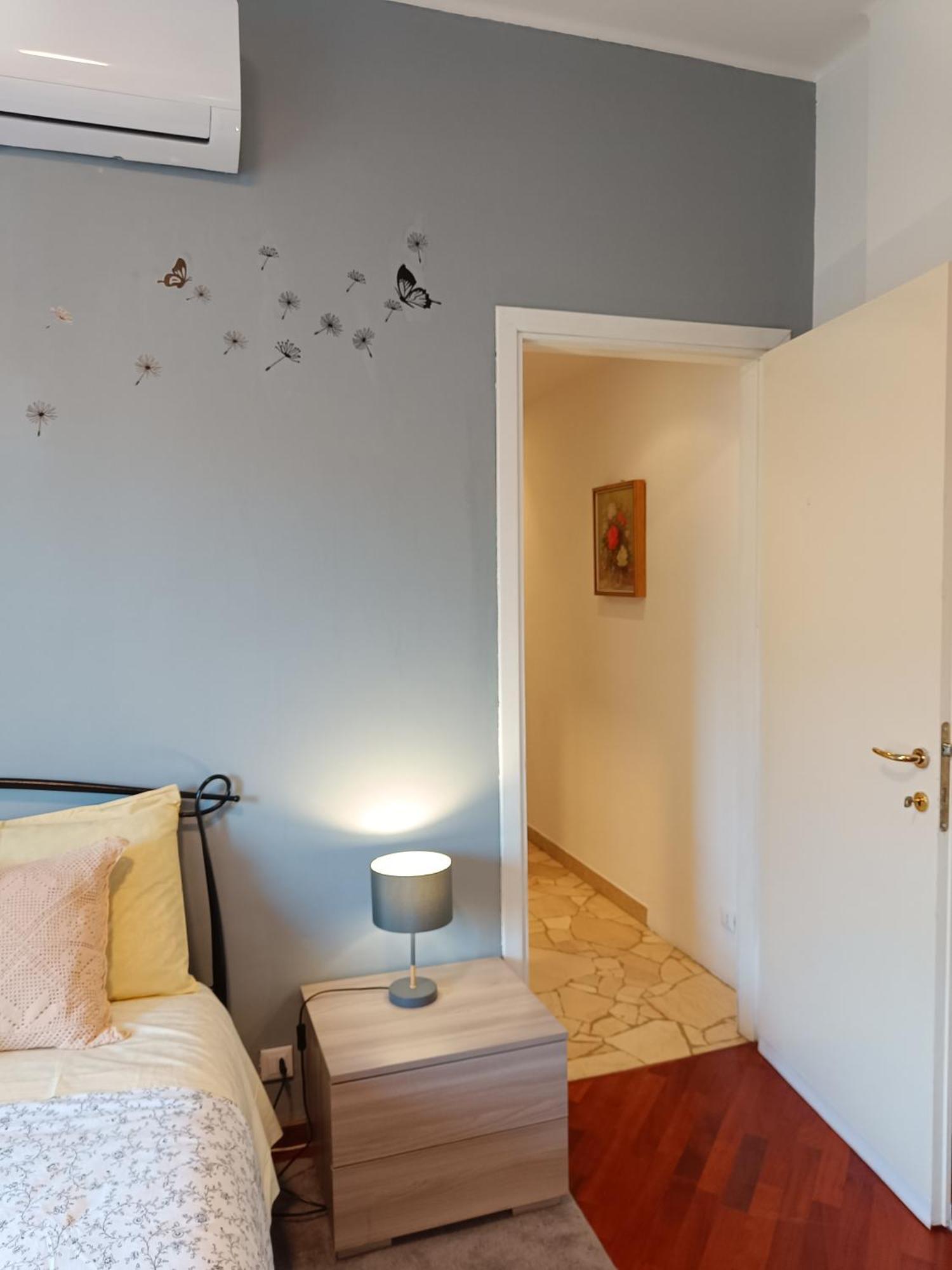 Appartamento Milano, Bovisa Politecnico, Dergano Metropolitana, Wifi - Garden Ruang foto