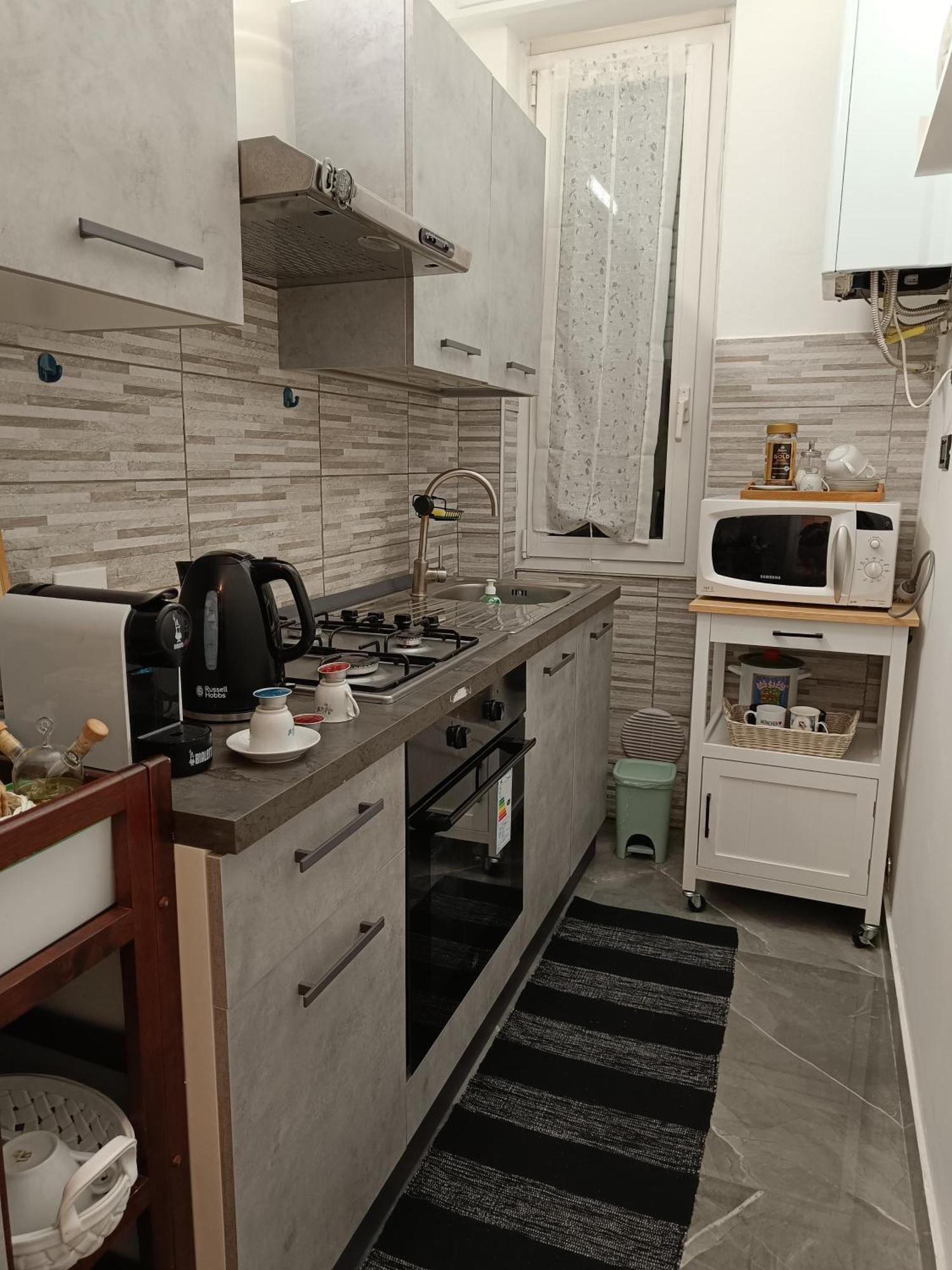 Appartamento Milano, Bovisa Politecnico, Dergano Metropolitana, Wifi - Garden Bagian luar foto